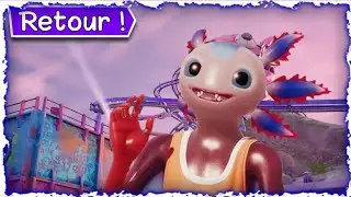 Je suis de retour ! (best-of fortnite de la saison 2 et la saison 3 chapitre 3)