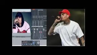 Chris Brown – Troubled Waters (Slowed Down)