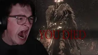Silver Knight Captain Erdan Made Me Remember WHY I QUIT Dark Souls 3 Archthrones