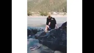 Прикол,тебе помочь,скрытая камерой,Горный Алтай,Р.К. Рублевка,Sunvibes 2015