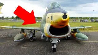 The Weird-Looking Killer Plane that Caught Russia Off Guard
