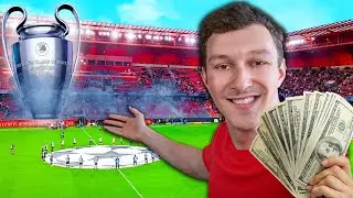 The Winner of this Football Match gets £15,230,064