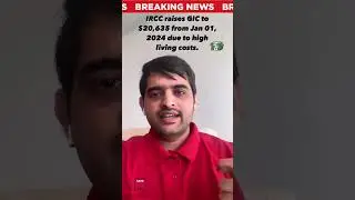 Canada Immigration Breaking Updates!