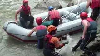 BHAK/BHAS Eisenerz - Rafting