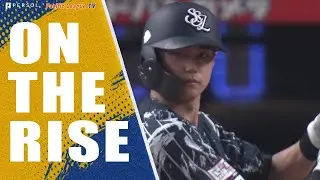 Lions’ batting lineup is clicking - Manaya Nishikawa