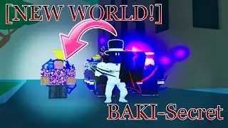 [NEW WORLD!]⚡Anime Punching⚡
