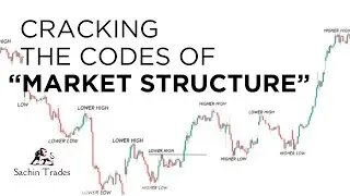 MPAT 1.0 | Episode 2 : Cracking The Codes of Market Structure 📈 | Full Course by Sachin Trades 🔥