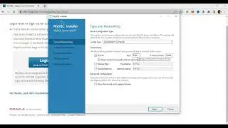 MySQL install in Windows 10 | Latest MySQL Server