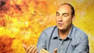 Oliver Parks Johnny English Interview with Fun Kids Radio