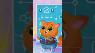 Котик Bubbu в космосе с Настей #bubbu #cat #котикбубу #рекомендации #virtualpet #бубу