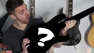 The Hunt For The Weirdest Guitar In A Local Guitar Shop