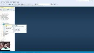 HOW TO CREATE A NEW DATABASE IN MS SQL SERVER 2018
