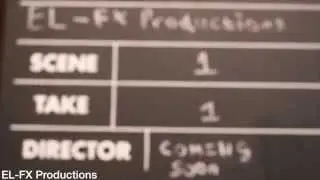 Coming Soon! | EL-FX Productions