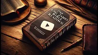 Revelation 4-7: Daily Bible Reading | Day 361 | 1769 King James Version