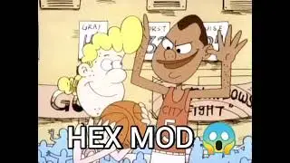 hex mod be like