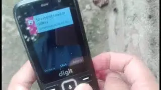 How to Take a Screenshot on Jazz Digit 4G?