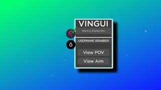 Vingui Aim Viewer catch lockers OP [pastebin]