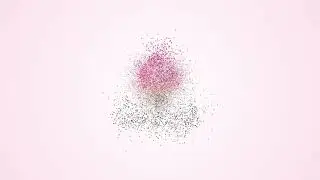 Particles Logo Reveal