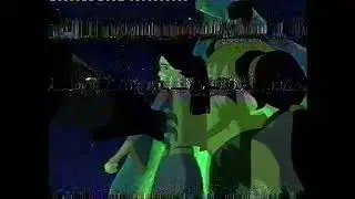 *Attempted Capture* VHS tracking issues