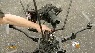 DRONE INTEGRATION - Corporate and Commercial