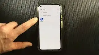 How to change your Display Size  on an Android Phone