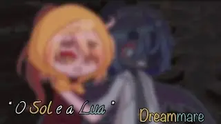 || “ The sun proposed to the moon. . . ” || ~Dreammare/Villain!Dream~ (rurøux)
