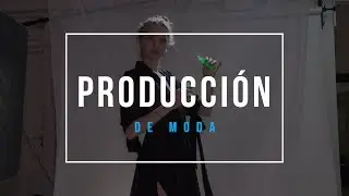 Producción de moda & fotografía de moda - eamoda tv 2019
