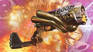 This Gun is Absolutely Insane | Borderlands 3