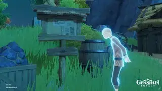 The Tree who Stands Alone【Genshin Impact】