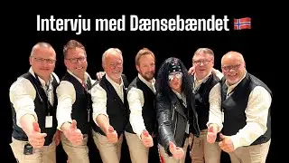 Intervju med Dænsebændet (Dansbandssidan.com)