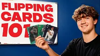 How to Flip Cards to Make Money (Beginners Guide)