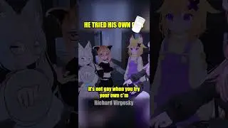 He tried his own 🥛 - VRChat