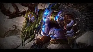 hearthstone друид/ 16 рейтинг