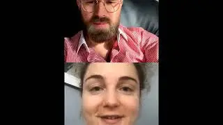 Поговорите с нерождённым ребенком. Проекция болезней мамы.  Прямой эфир от 14.05.2019