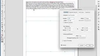 Working with Multiple Columns