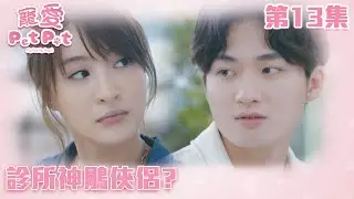 寵愛Pet Pet｜診所神鵰俠侶?｜周嘉洛｜林夏薇｜甜寵｜喜劇｜TVB港劇精華