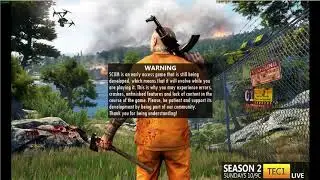 SCUM FPS ARTTIRMA