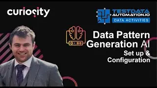 Set up & Configuration | Data Pattern Generation AI | Enterprise Test Data