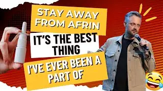 Afrin Addiction: The Best Worst Thing That Ever Happened to Me