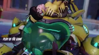 Overwatch: Gameplay + Hablando de Nintendo Switch - #SoySwitchTuber