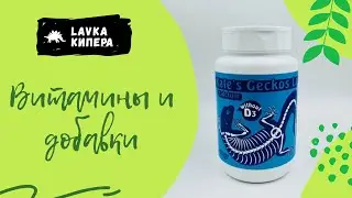Кальций для рептилий Kate's Gecko