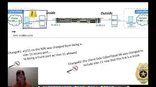 CyberFlood Troubleshooting Ride Along