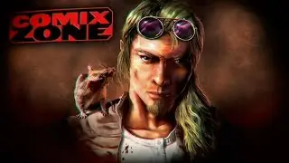 Comix Zone - Хардкорный Финал (Ретро Хит) #3
