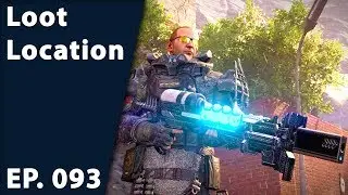 ELEX Legendary Weapon Location - The Mortal Beam - Best Ranged Weapon