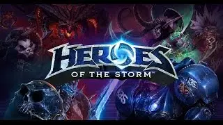 HOTS Пару каток под хардкорный музон !!!!