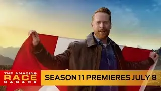 The Amazing Race Canada Returns July 8 on CTV