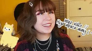 Introduction to my YouTube 🎉❤️