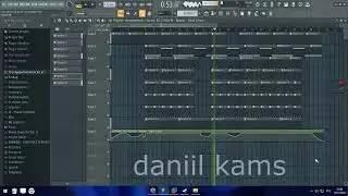 Мой первый атмосферный фонк в fl studio (на 200 сабов)