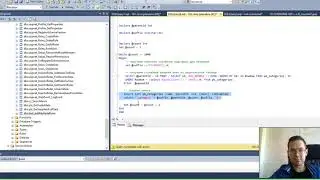 SQL Как забить таблицы тестовыми данными