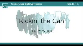 Kickin' the Can - Terry White
